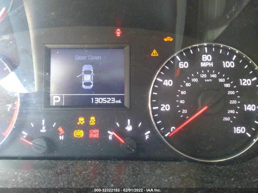 2014 KIA CADENZA PREMIUM KNALN4D74E5134479