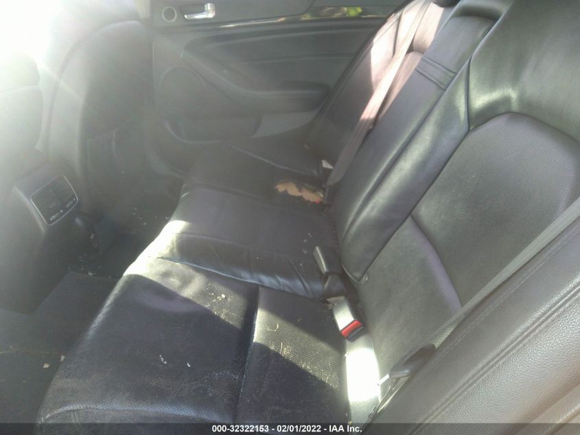 2014 KIA CADENZA PREMIUM KNALN4D74E5134479