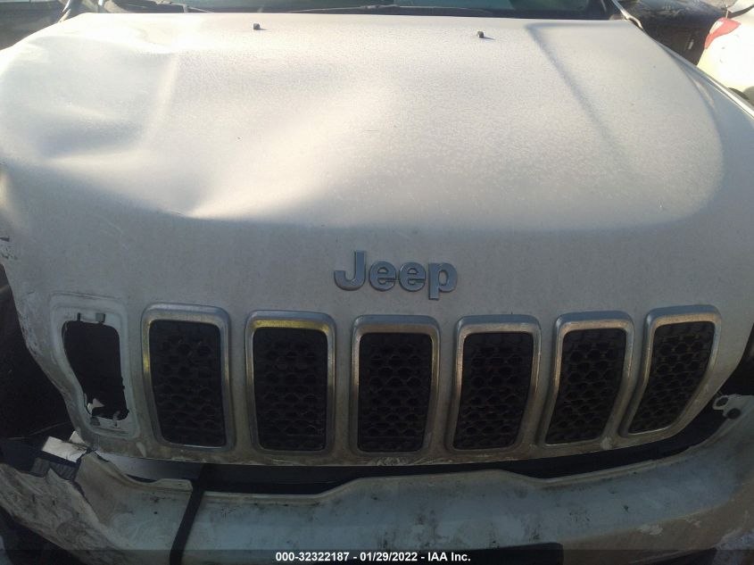 2019 JEEP CHEROKEE LIMITED 1C4PJMDX8KD477457