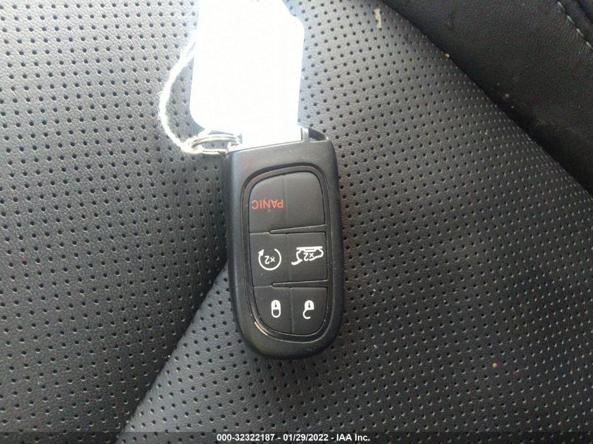 2019 JEEP CHEROKEE LIMITED 1C4PJMDX8KD477457