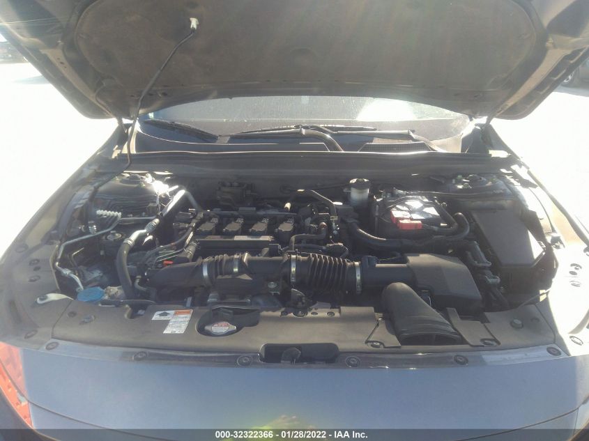 2018 HONDA ACCORD SEDAN SPORT 1.5T 1HGCV1F3XJA026205