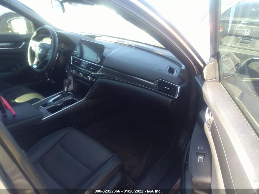 2018 HONDA ACCORD SEDAN SPORT 1.5T 1HGCV1F3XJA026205