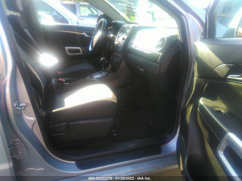 2014 CHEVROLET CAPTIVA SPORT FLEET LT 3GNAL3EK7ES625719