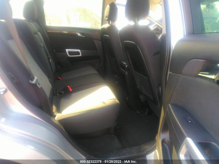 2014 CHEVROLET CAPTIVA SPORT FLEET LT 3GNAL3EK7ES625719