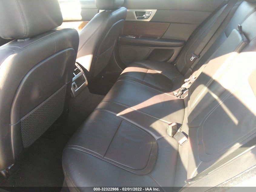 2014 JAGUAR XF V6 SC SAJWJ0EF8E8U15128