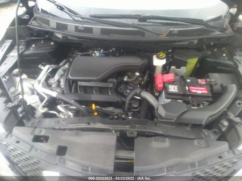 2018 NISSAN ROGUE SPORT SL JN1BJ1CR0JW210895