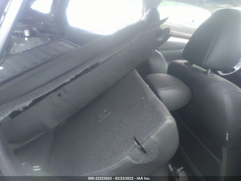 2018 NISSAN ROGUE SPORT SL JN1BJ1CR0JW210895
