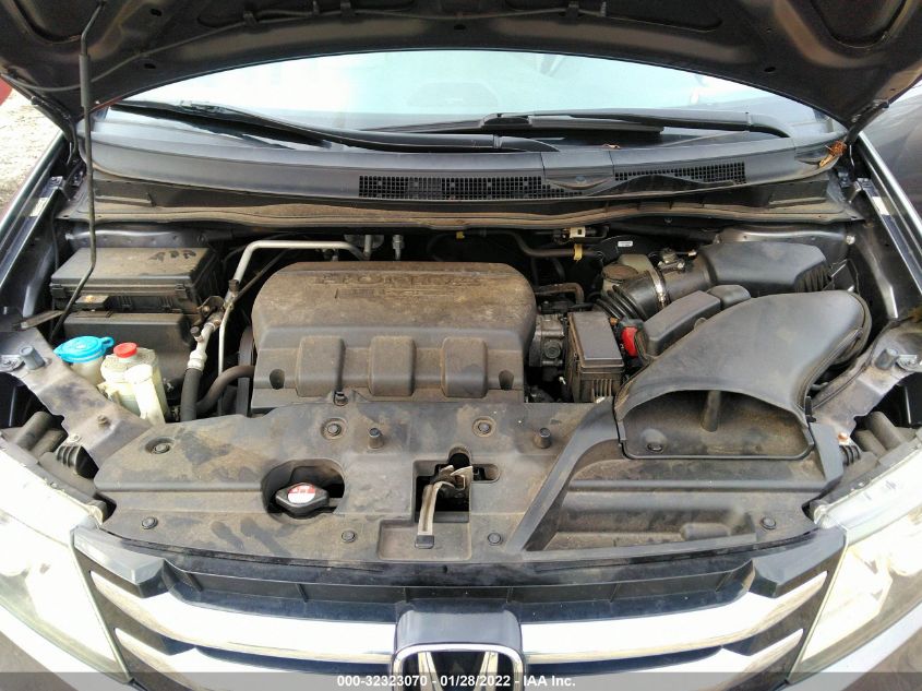 2015 HONDA ODYSSEY EX-L 5FNRL5H69FB019175