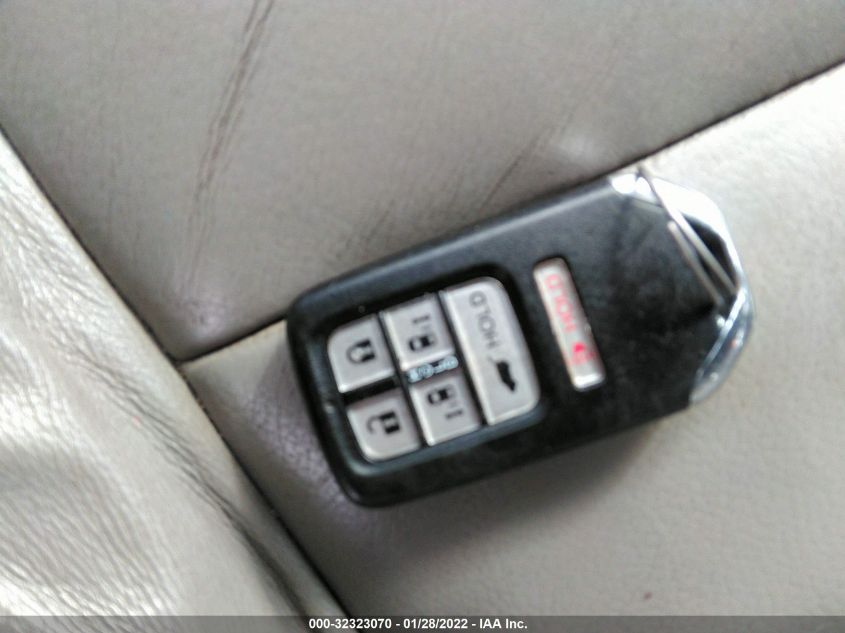 2015 HONDA ODYSSEY EX-L 5FNRL5H69FB019175