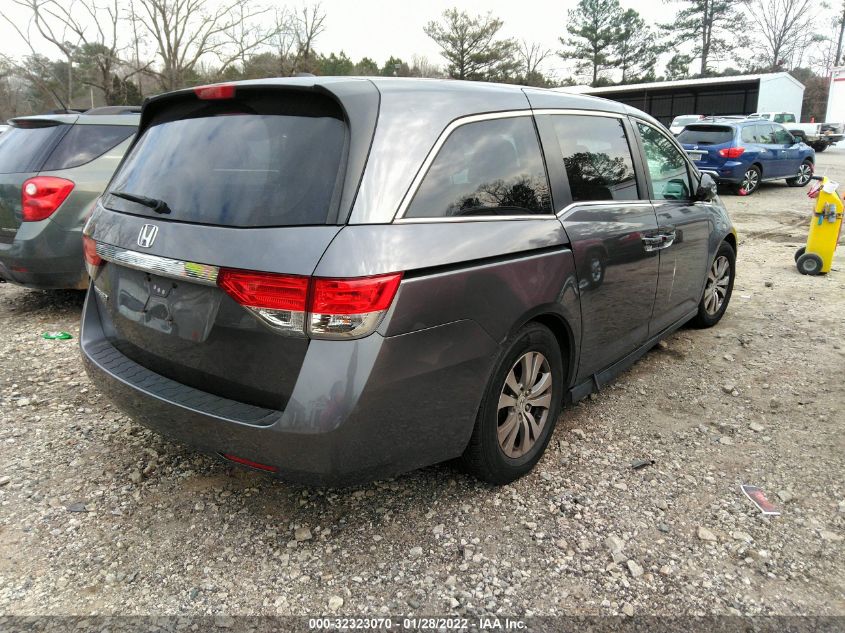 2015 HONDA ODYSSEY EX-L 5FNRL5H69FB019175