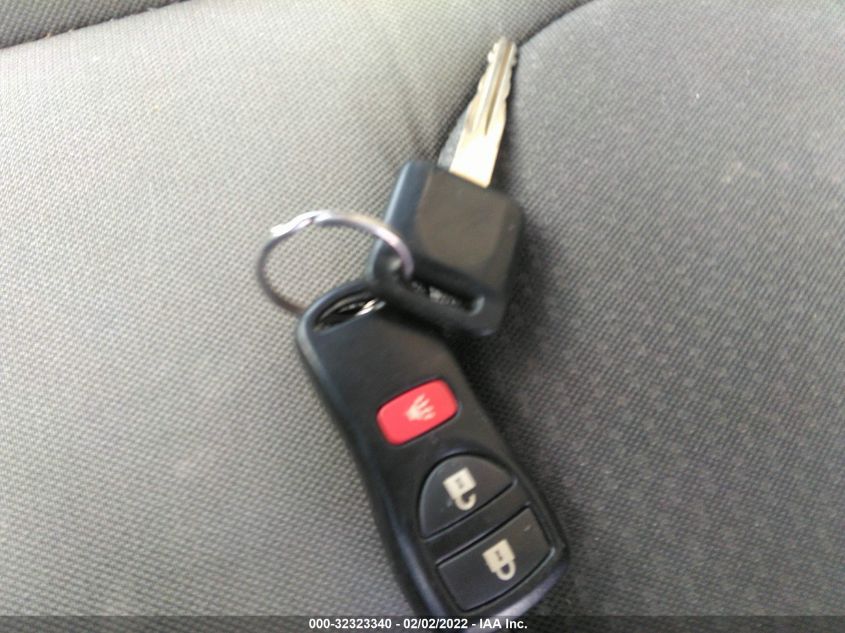 2014 NISSAN XTERRA S 5N1AN0NW9EN812308
