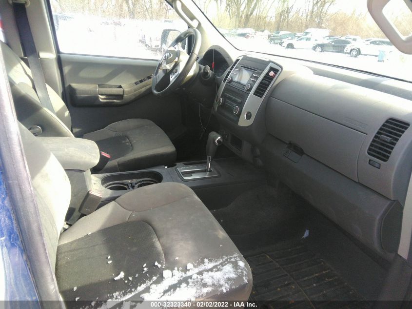 2014 NISSAN XTERRA S 5N1AN0NW9EN812308