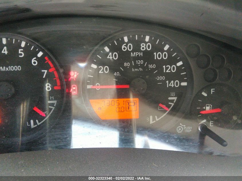 2014 NISSAN XTERRA S 5N1AN0NW9EN812308
