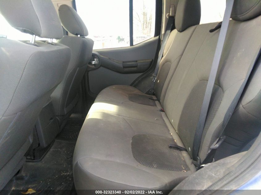 2014 NISSAN XTERRA S 5N1AN0NW9EN812308