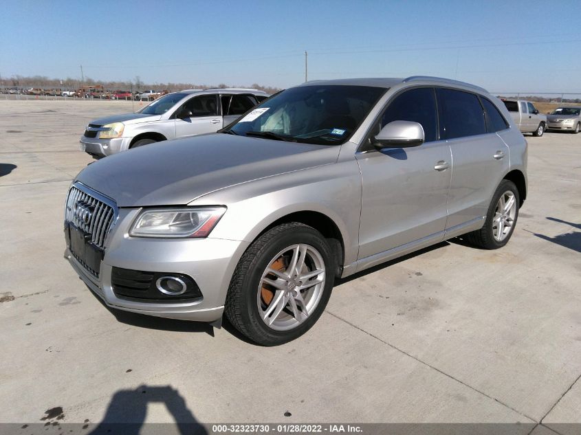 2014 AUDI Q5 PREMIUM PLUS WA1LFAFP2EA007968