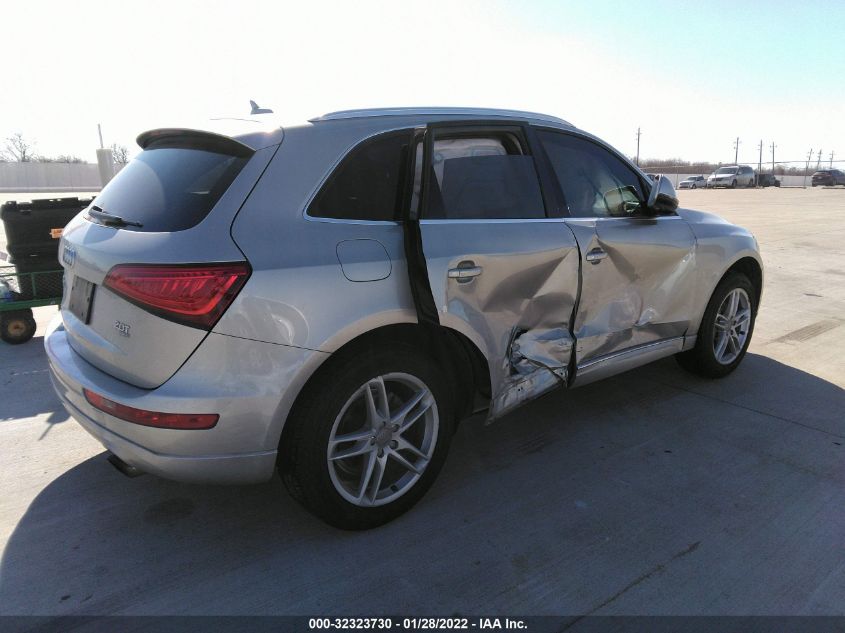 2014 AUDI Q5 PREMIUM PLUS WA1LFAFP2EA007968