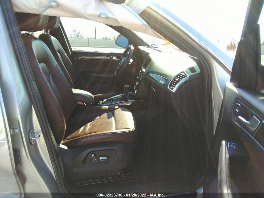 2014 AUDI Q5 PREMIUM PLUS WA1LFAFP2EA007968