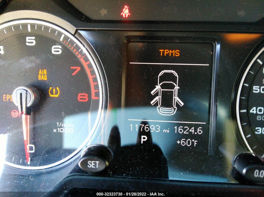 2014 AUDI Q5 PREMIUM PLUS WA1LFAFP2EA007968