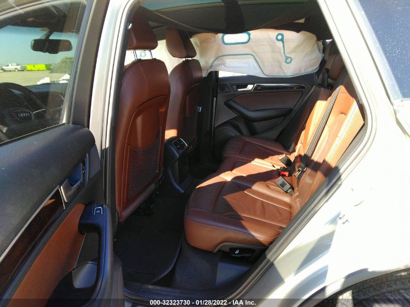 2014 AUDI Q5 PREMIUM PLUS WA1LFAFP2EA007968
