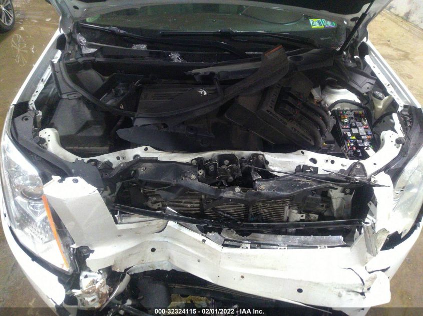 2016 CADILLAC SRX PERFORMANCE COLLECTION 3GYFNCE31GS507437