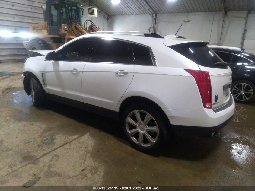 2016 CADILLAC SRX PERFORMANCE COLLECTION 3GYFNCE31GS507437