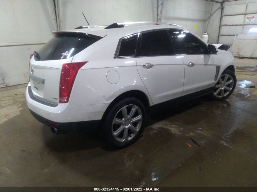 2016 CADILLAC SRX PERFORMANCE COLLECTION 3GYFNCE31GS507437