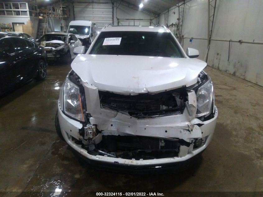 2016 CADILLAC SRX PERFORMANCE COLLECTION 3GYFNCE31GS507437