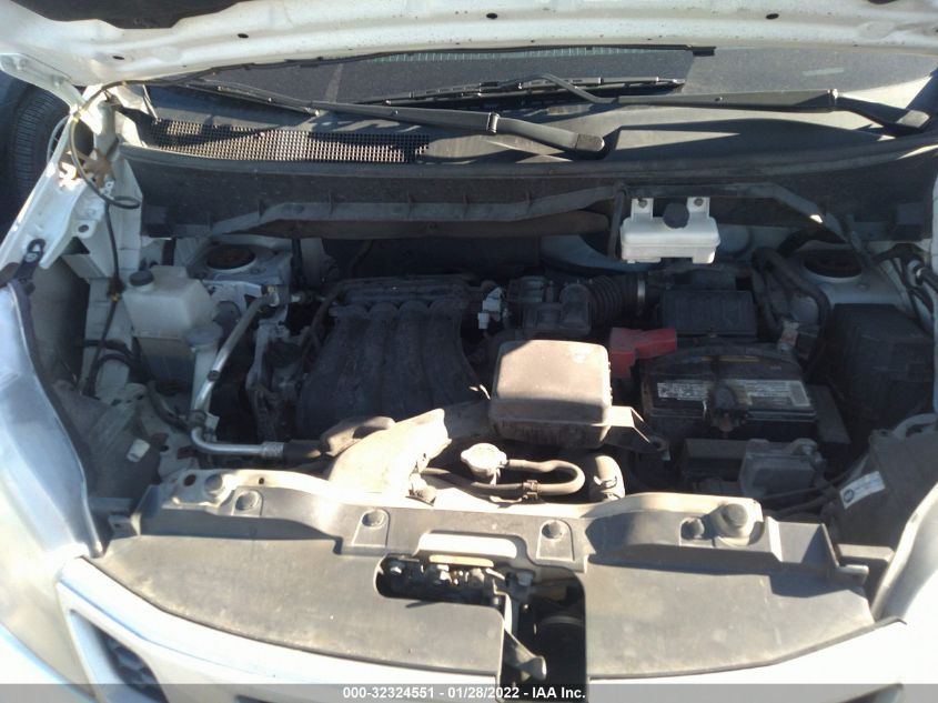 2015 NISSAN NV200 S 3N6CM0KN5FK702436