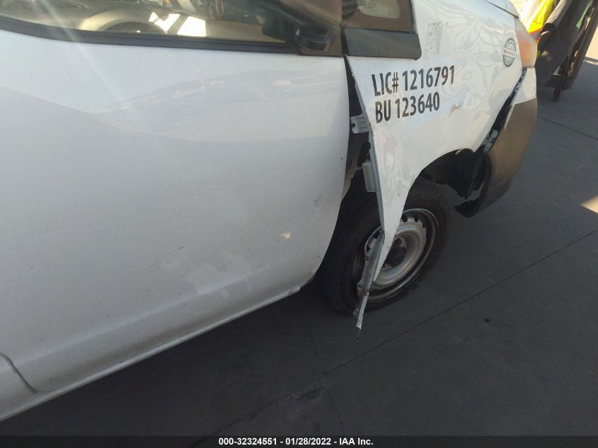 2015 NISSAN NV200 S 3N6CM0KN5FK702436