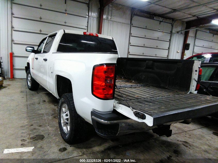 2015 CHEVROLET SILVERADO 2500HD LT 1GC1KVE89FF103983