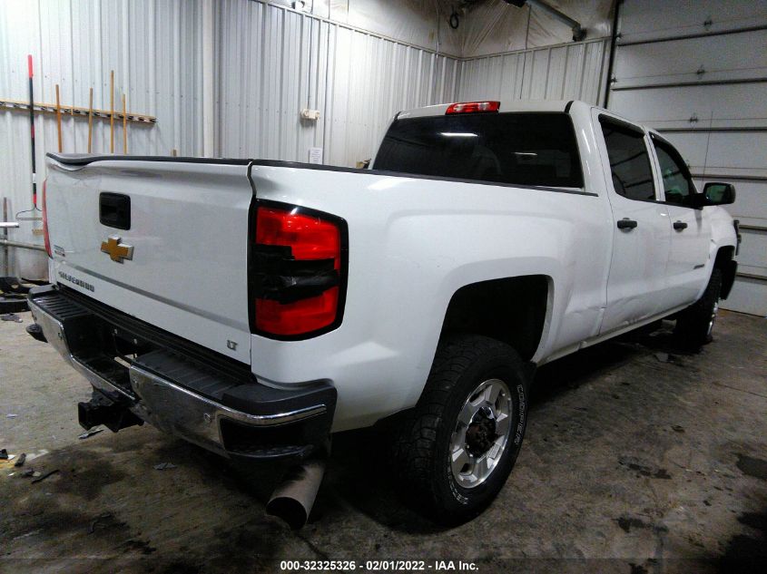 2015 CHEVROLET SILVERADO 2500HD LT 1GC1KVE89FF103983