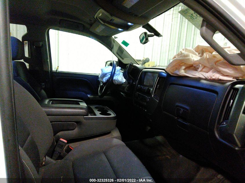 2015 CHEVROLET SILVERADO 2500HD LT 1GC1KVE89FF103983