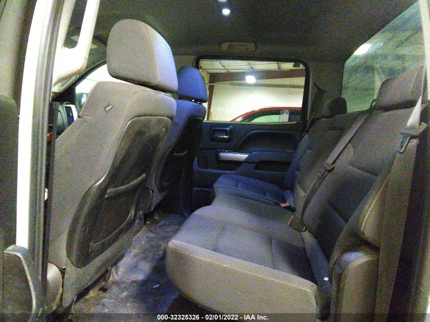 2015 CHEVROLET SILVERADO 2500HD LT 1GC1KVE89FF103983