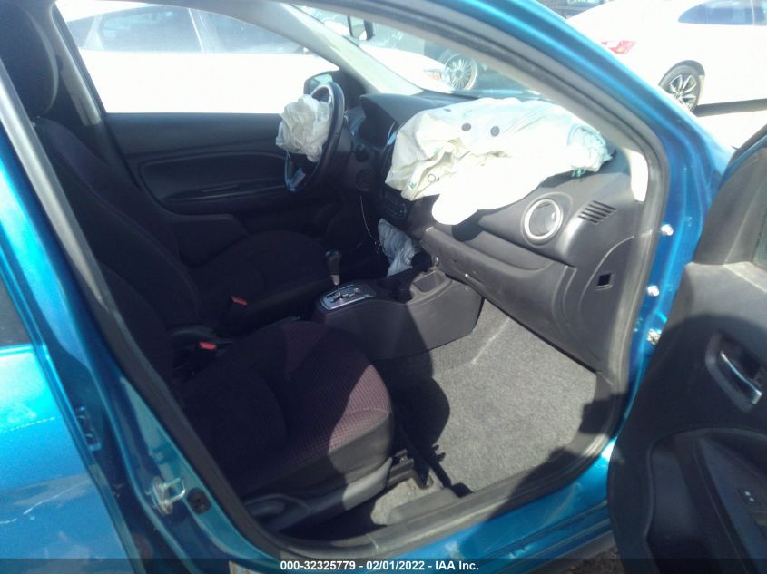 2014 MITSUBISHI MIRAGE ES ML32A4HJ7EH025855