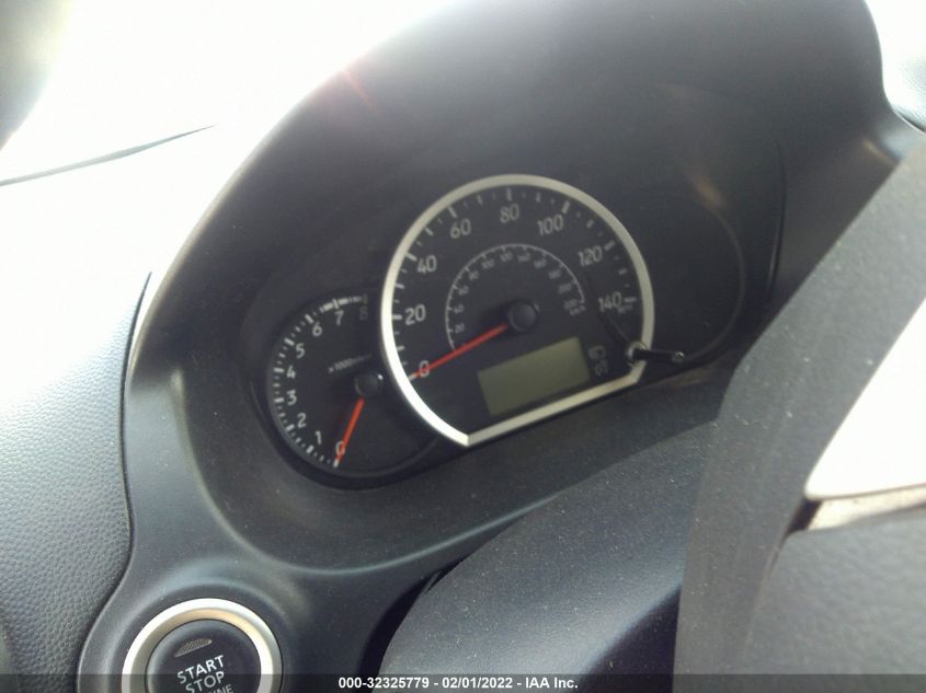 2014 MITSUBISHI MIRAGE ES ML32A4HJ7EH025855