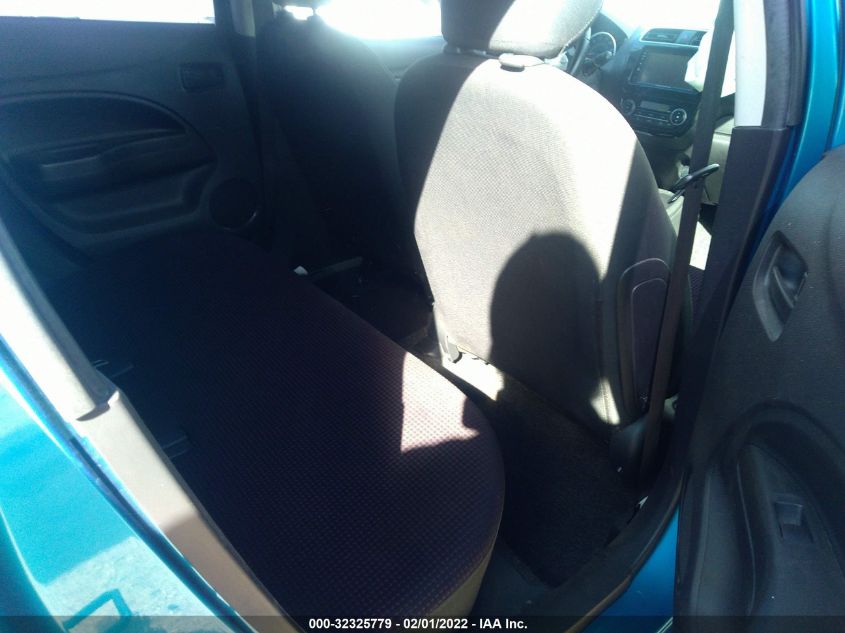 2014 MITSUBISHI MIRAGE ES ML32A4HJ7EH025855