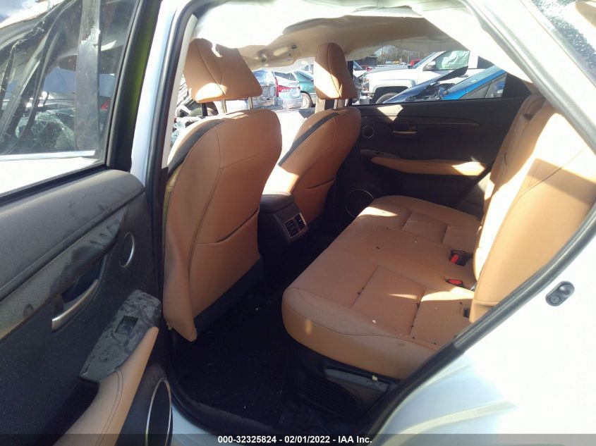 2016 LEXUS NX 200T JTJYARBZ9G2049175