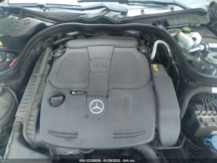 2014 MERCEDES-BENZ E-CLASS E 350 WDDHF5KB4EB072253
