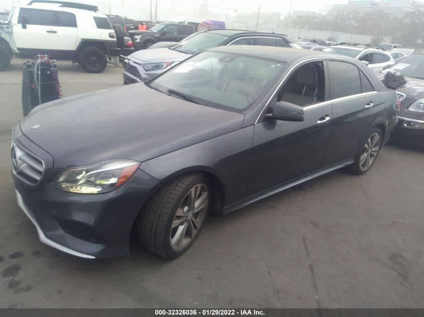 2014 MERCEDES-BENZ E-CLASS E 350 WDDHF5KB4EB072253