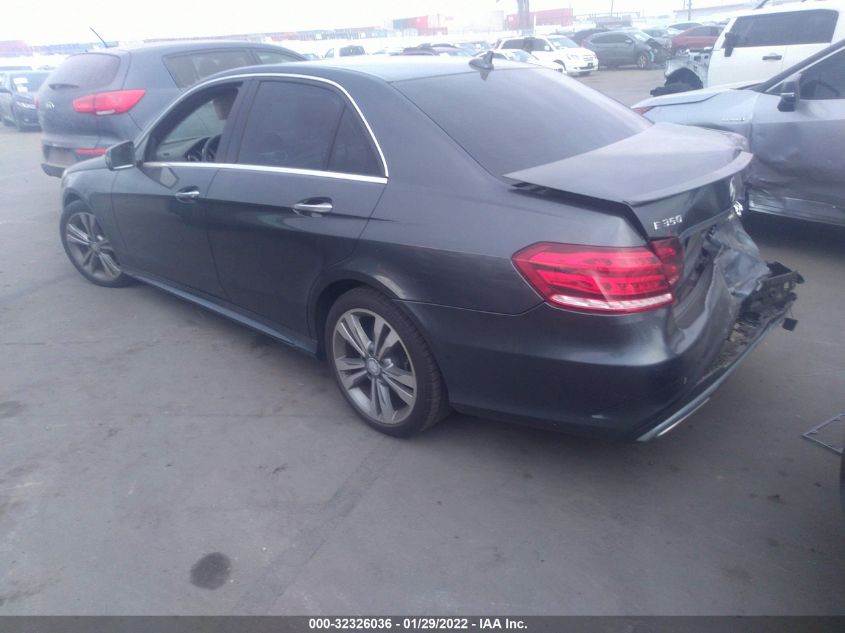 2014 MERCEDES-BENZ E-CLASS E 350 WDDHF5KB4EB072253