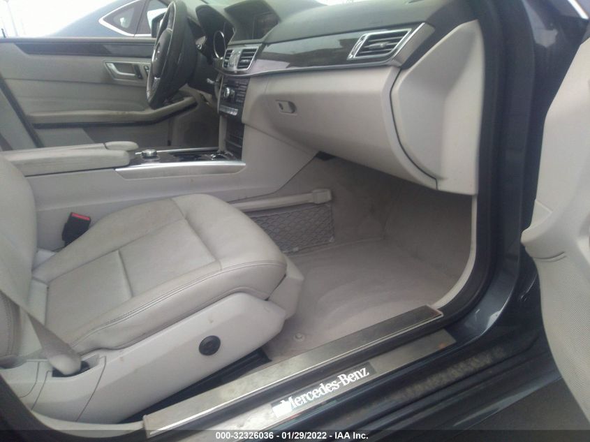 2014 MERCEDES-BENZ E-CLASS E 350 WDDHF5KB4EB072253
