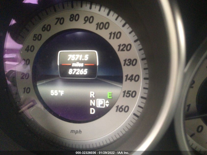 2014 MERCEDES-BENZ E-CLASS E 350 WDDHF5KB4EB072253