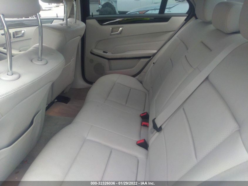 2014 MERCEDES-BENZ E-CLASS E 350 WDDHF5KB4EB072253