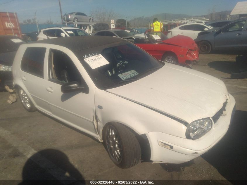 WVWGC31J8XW483226 VOLKSWAGEN NEW GOLF Photo 1