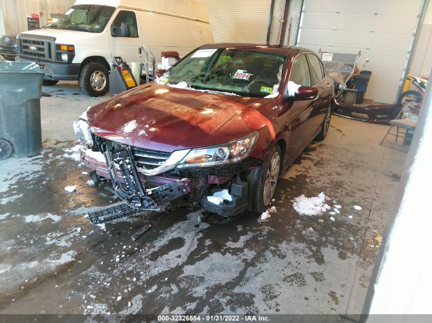 2013 HONDA ACCORD SDN SPORT 1HGCR2F57DA067794