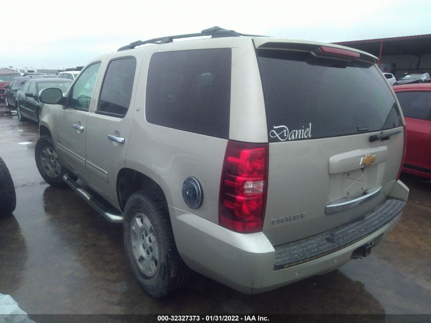 2014 CHEVROLET TAHOE LT 1GNSCBE08ER118232