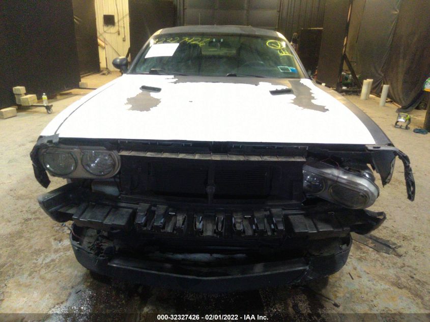 2013 DODGE CHALLENGER SXT 2C3CDYAG5DH646054