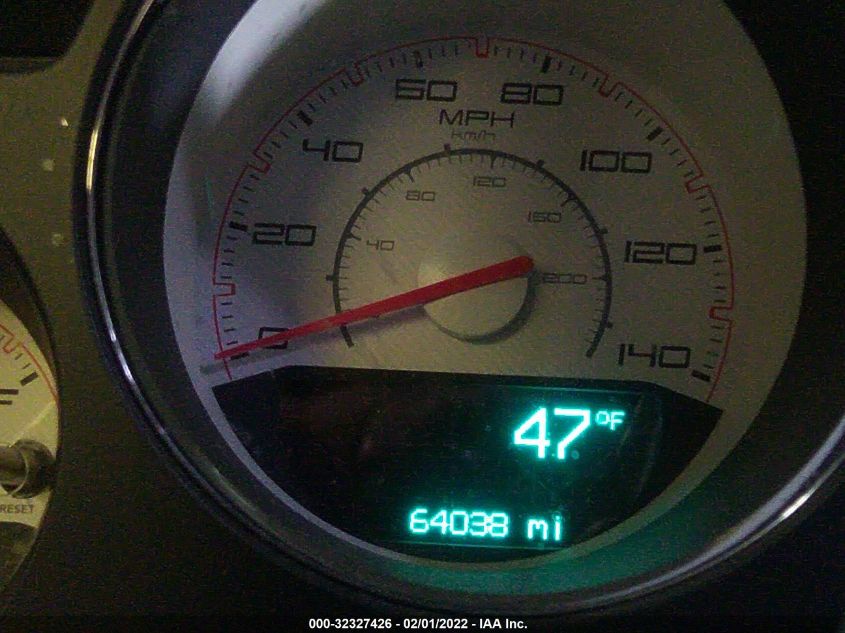 2013 DODGE CHALLENGER SXT 2C3CDYAG5DH646054