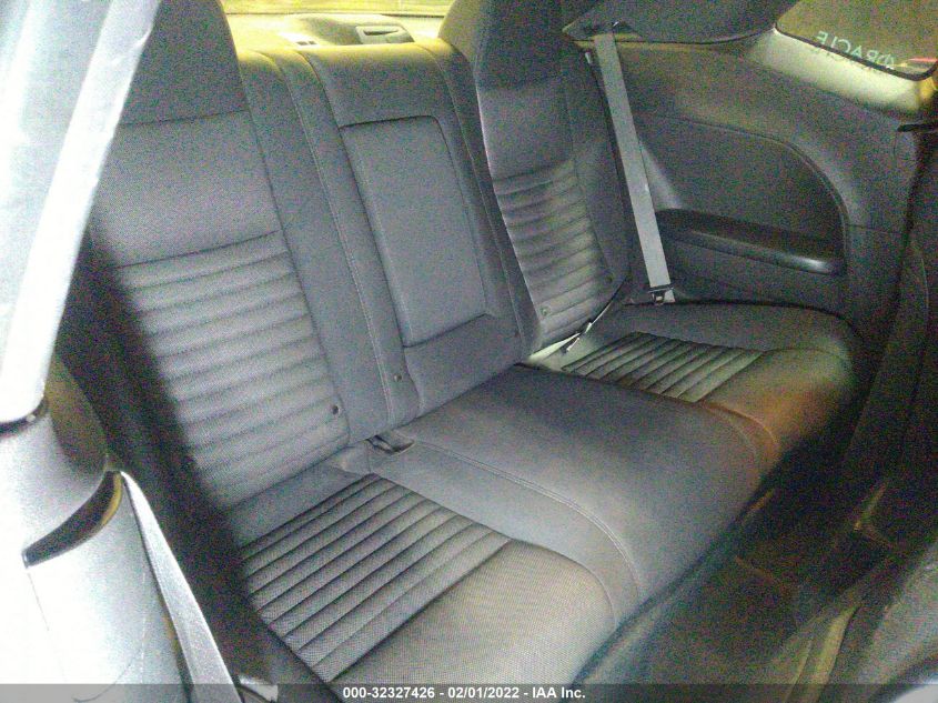 2013 DODGE CHALLENGER SXT 2C3CDYAG5DH646054