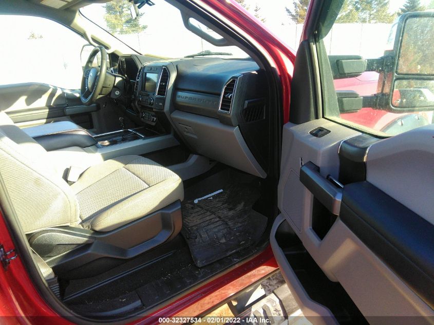 2018 FORD SUPER DUTY F-250 SRW XL/XLT/LARIAT 1FT7W2B66JEC41267